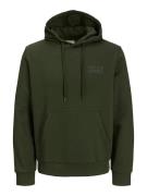 Jack & Jones PlusSize Hoodie JJECORP LOGO SWEAT HOOD NOOS PLS