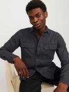 Jack & Jones Overhemd met lange mouwen JJETRAVIS SHIRT LS NOOS