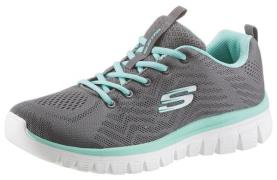 Skechers Sneakers Graceful - Get Connected Vrijetijdsschoen, lage scho...