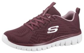 Skechers Sneakers Graceful - Get Connected Vrijetijdsschoen, lage scho...