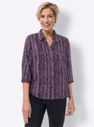 Classic Basics Crêpe-blouse