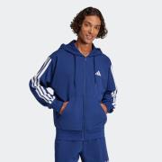 adidas Sportswear Hoodie M 3S FT FZ HD