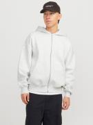 Jack & Jones Capuchonsweatvest JJEURBAN EDGE SWEAT ZIP HOOD NOOS