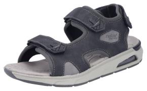 Rieker Sandalen , trekkingsandaal, outdoorsandaal, zomerschoen met kli...