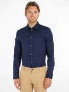 TOMMY JEANS Overhemd met lange mouwen Sabim Stretch Hemd Shirt Stretch...