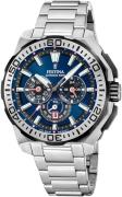 Festina Chronograaf Chrono Bike 2025 Quartzhorloge, horloge, herrenuur...