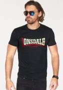 Lonsdale T-shirt TWO TONE