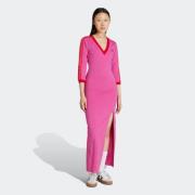 adidas Originals Maxi-jurk MAXI DRESS V (1-delig)