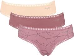 Sloggi Hipster GO Crush met kanten details (3 stuks)