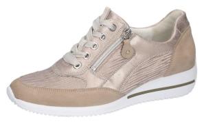 Waldläufer Sneakers met sleehak HIMONA , lage schoen, veterschoen, com...