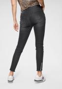 Aniston CASUAL Skinny fit jeans met vernietigde werking
