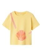Name It T-shirt NMFJASSA SS NREG TOP PB