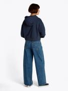 Tommy Jeans Curve Hoodie TJW RLX CRP SCRIPT HOODIE EXT in grote maten,...