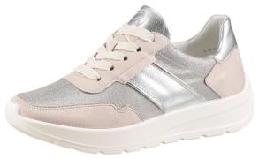 Ara Sneakers met sleehak New York , wig sneaker, veterschoen in comfor...