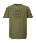 G.I.G.A. DX by killtec T-shirt GS 4 MN TSHRT GOTS GOTS-gecertificeerd ...