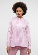 Eterna Overhemdblouse Loose fit EASY IRON (gemakkelijk te strijken)