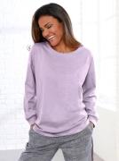 Shirt met ronde hals Vrijetijdsshirt (1-delig)