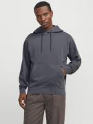Jack & Jones Hoodie JJECHARGE FADED SWEAT HOOD NOOS
