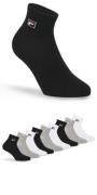 Fila Korte sokken UNISEX QUARTER PLAIN SOCKS (set, 9 paar)