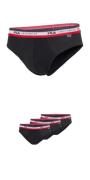 Fila Slip MAN BRIEF met vochtafvoerende eigenschappen (Set van 3)
