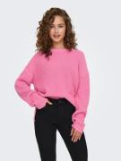 Only Trui met ronde hals ONLLUNA LS O-NECK PULLOVER KNT NCA
