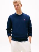 TOMMY JEANS Sweatshirt TJM REG BADGE CREW EXT