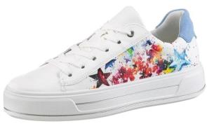 Ara Plateausneakers CANBERRA , vrijetijdsschoen, plateausneaker in com...