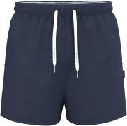 bugatti Zwemshort Charlie Seersucker structuur