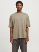 Jack & Jones Shirt met ronde hals JJECHARGE FADED TEE O-NECK NOOS