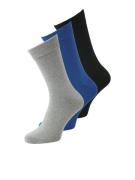 Jack & Jones Vrijetijdssokken JACORDINARY SOCKS 3 PACK NOOS (set, 3 pa...
