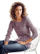 Classic Inspirationen Trui met ronde hals Trui