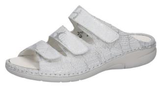 Waldläufer Slippers GUNNA , sleehak, zomerschoen, pantoffels in comfor...