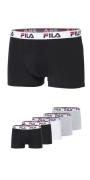 Fila Boxershort MAN BOXER SHORTS (5 stuks, Set van 5)
