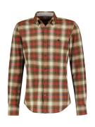 Lerros Geruit overhemd LERROS ruithemd STRUCTURE CHECK