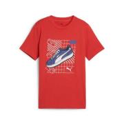 PUMA T-shirt GRAPHICS TEE IV B