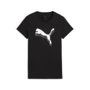 PUMA T-shirt ESS METALLIC TEE