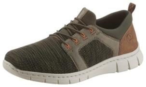 Rieker Slip-on sneakers met elastische instap