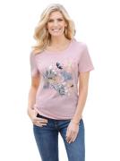 Classic Basics Shirt met korte mouwen Shirt (1-delig)