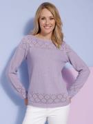 Classic Basics Gebreide Trui met lange mouwen