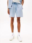 TOMMY JEANS Short TJM SEERSUCKER STP BEACH SHORT