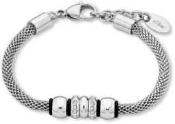s.Oliver Armband 9240135 met kristal