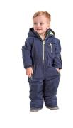 Killtec Skipak KW 102 MNS ONPC Skioverall: wind- en waterdicht, fleece...
