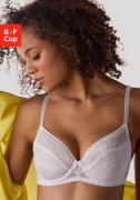 Lascana Beugel-bh van fijne jacquardkant, sexy lingerie