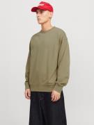 Jack & Jones Sweatshirt JJECHARGE SWEAT CREW NECK NOOS