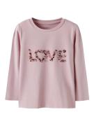 Name It Shirt met lange mouwen NMFNONA LS TOP