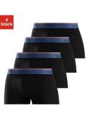 Bench. Boxershort voor heren Onderbroeken van katoenmix (set, 4 stuks)