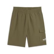 PUMA Short ESS NO. 1 LOGO WOVEN CARGO SHORTS 9"