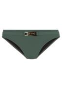 Lascana Bikinibroekje Yves met nobele sierriem