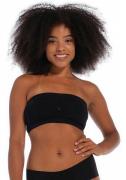 Magic Body Fashion Bandeau-bh Comfort Bandeau met uitneembare vullinge...
