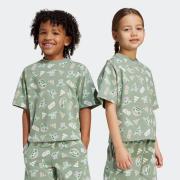 adidas Sportswear T-shirt LK SW MNDO T